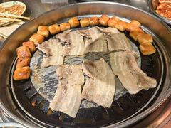 -英雄故事地摊烤肉(马驹桥店)