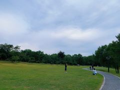 -钟山体育运动公园