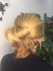 -V8潮牌·接发烫染连锁