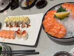 -万岁寿司(万国店)