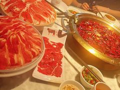 -川味观·鲜货火锅(西湖文化广场店)