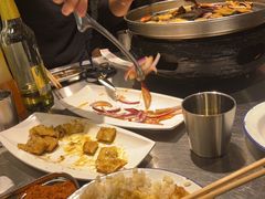 -晓燃地摊烤肉(朝阳双桥店)