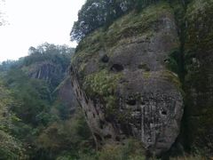-武夷山风景名胜区-虎啸岩
