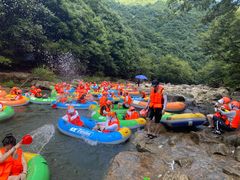 -雅鲁激流探险漂流