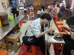 -老五鸡丝豆花面粉(瑞金北路68号院店)