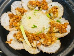 -吕氏焗小鲜•花园餐厅(八大关店)