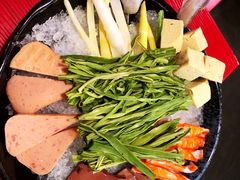 -谭鸭血老火锅(漳州路店)