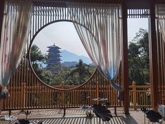 -庐山西海主景区