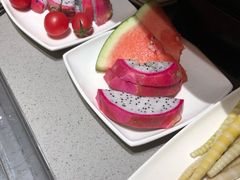-海底捞火锅(高新万达店)