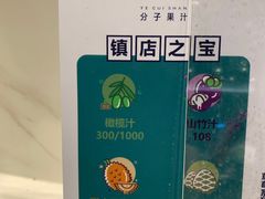 -野萃山·潮汕厚果汁(十亩地店)