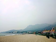-仰口沙滩