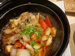 -天津滨海圣光皇冠假日酒店 霞·日餐厅