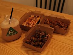 -肥安娜·小吃·饮品