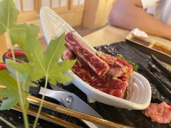 -不倒翁炭火烧肉(永安里店)