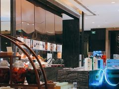 -北京希尔顿逸林酒店-逸轩西餐厅-自助餐厅
