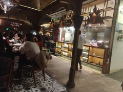 -楼兰新疆主题餐厅(苏州中心店)