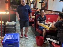 -新凯旋烧烤·燕姐千岛湖土菜