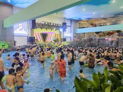 -水王国温泉水世界