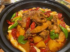 -纳瓦新疆菜(银都店)