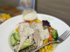 -Dreamsalad梦想轻厨(健康轻食·减脂沙拉·意面·祖庙店)