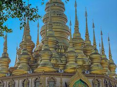 -西双版纳勐泐文化旅游区