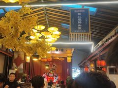 -老灶房-四川土菜(铁牛广场店)