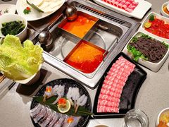 -海底捞火锅(河东万达广场店)