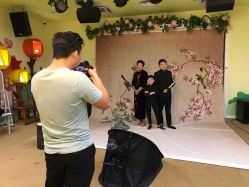 -拾光年华摄影馆(菱角湖公园店)