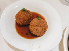 蛋黄狮子头-金春禧(世茂国际广场店)