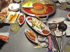 -竹犇番茄火锅(长风街店)
