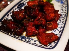 麦仁秘制骨-宁波状元楼酒店(和义路店)