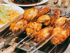 -玫瑰红烤羊排(北新桥三条店)
