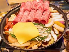 -Meet Sun韩式大排档(五一广场7MALL店)