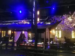 -绿茶餐厅(松江万达店)