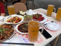 -五丁桥光头香辣蟹(望江橡树林店)