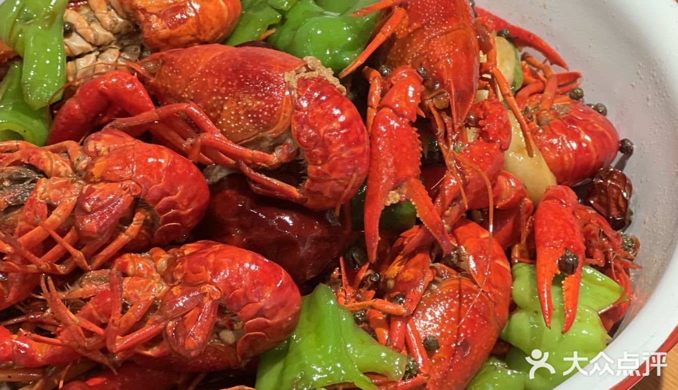 夏天就是要来点小龙虾🦞
