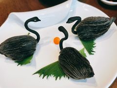 天鹅榴莲酥-索菲特酒店·乐轩华中餐厅