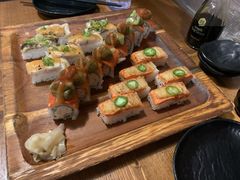 -Green Leaf Sushi l Kitsilano