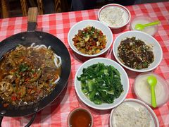 -龙师傅卤炒(天马店)