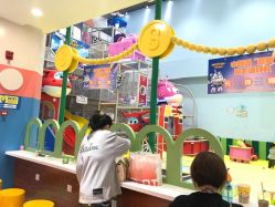 -乐多星球潮玩中心(沈阳嘉里城店)
