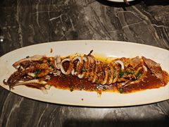 -前海沿·海鲜水饺青岛菜(乐客城店)