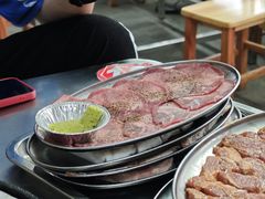 山葵牛舌-旺记碳烤肥牛(总店)