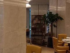 -喜来登由由大酒店九州膳坊中餐厅