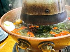 -年巴羊肉铺老铜锅(梅江店)