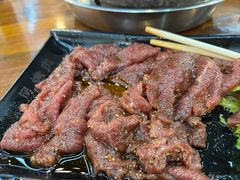 -韩风烤牛肉冷面店