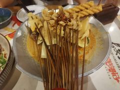 -长安大牌档之西安博物院文化餐厅(中贸店)