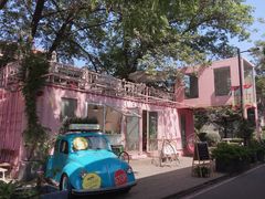 -灯塔咖啡馆BOOK·Coffee Shop
