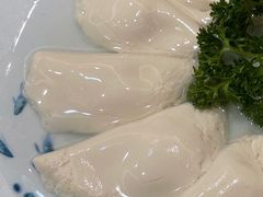 豆腐饺子-寿州美味厨豆腐宴(寿县南门口西环路店)