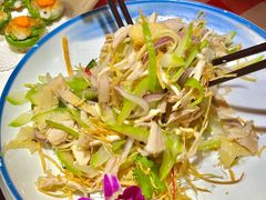 -龙桥私厨·姜花菊花过桥鱼·顺德菜(容桂店)