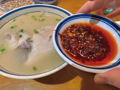 蘸料-易老妈蹄花.特色川菜(人民公园总店)